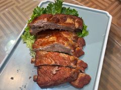 -李记搅团•非遗陕菜(三桥店)
