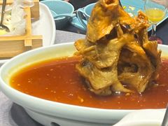 -鹊华居·地道鲁菜·海鲜·融合味(大明湖店)