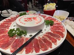 -北门涮肉·炭火铜锅涮肉(什刹海店)