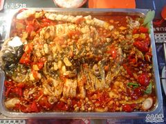 草鱼-鱼酷活鱼烤鱼(昆明路店)