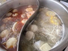 -潮汕美牛肉丸火锅店(天宁寺店)