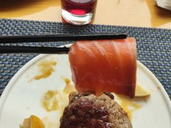 -威珀斯酒店·珀萃美食餐厅 | 海鲜刺身·现烤生蚝·特色烤肉
