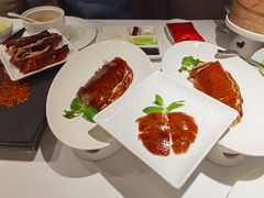 鸭皮-四季民福烤鸭店(前门店)