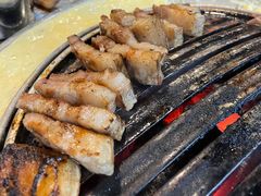 -火传统烧烤(奥邦亿丰商城店)