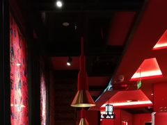 大堂-绿茶餐厅(蓝色港湾店)