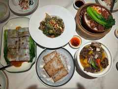 -禄运茶居·手工点心(恒宝广场店)