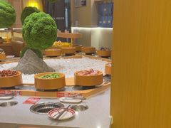 -喜家自助小火锅(卓悦里店)