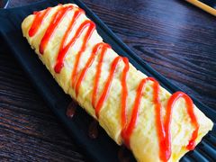 芝士鸡蛋卷-HONGA HONGA雄家(曹路店)