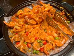 -東盛炭烤自助料理(玄武招商花园城店)