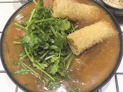 -肥汁米蘭香港米线(长宁来福士店)