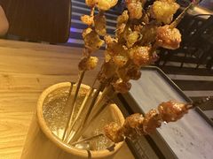 -功夫怪兽·烧烤(珠江路店)