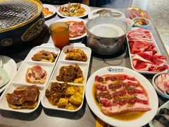 -伍棵煋炭烤自助料理·烤鳗鱼(浦东食品城店)