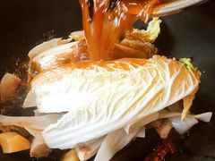 -江湖水乡铁锅炖魚(周庄嘉园店)