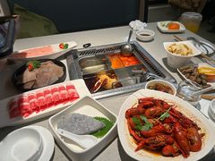 -海底捞火锅(群光广场店)