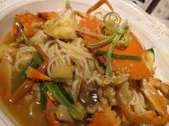 -十面欢腾·海鲜面·台式Bistro(长乐路店)