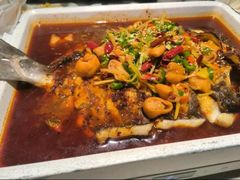 -半天妖烤鱼(中百店)