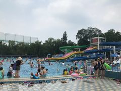 -青年湖公园水上世界