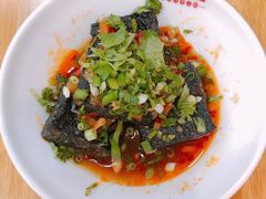 老长沙臭豆腐-呷佬·长沙手工米粉(金沙江路店)