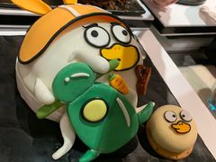 -顺德美的万豪酒店·自助餐·贡厨