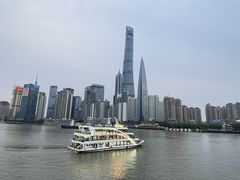 -新龙船黄浦江餐饮游船官方自营店