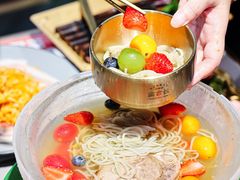 -金会长自助海鲜·烤肉(人民广场店)