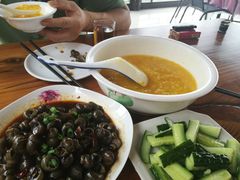 南瓜粥-喜洋洋蟹庄(阳澄湖店)