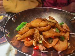 -绿茶餐厅(西单老佛爷店)
