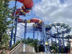 -上海玛雅海滩水公园