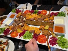 -Efes Turkish & Mediterranean Cuisine 艾菲斯餐厅(陆家嘴店)