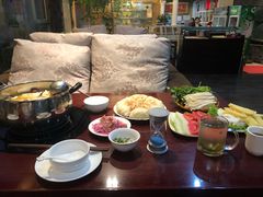 -野菌皇海景野生菌火锅(滨海大道店)