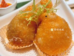 金腿咸水角-点都德(华强南店)