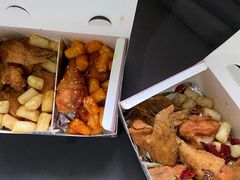 -博姆炸鸡精品餐厅(常发广场店)