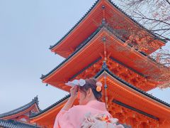 -樱京和服租赁体验(京都总店)