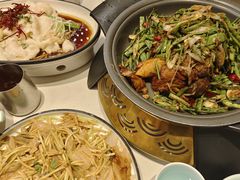-北李妈妈菜·海肠捞饭(高新万达店)