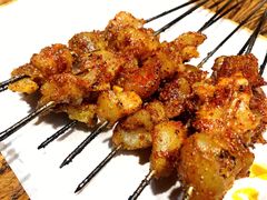 -有奴思烤肉·清真(正宁路店)