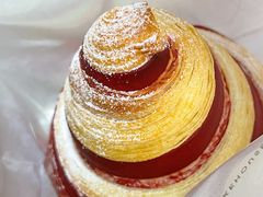 圣诞树莓可颂-VERIE BAKEHOUSE