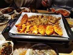 -玫瑰花园自助烤肉(顺义鑫海韵通店)