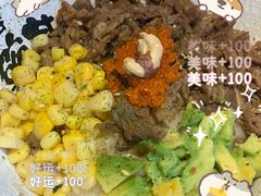 -熊吞·大碗丼烧肉饭(西市场嘉华店)