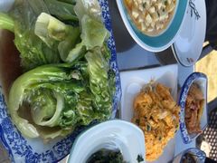 -七的湖·晚芳亭·阳澄湖农家菜·大闸蟹(莲花岛店)