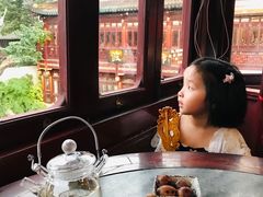 -豫园湖心亭茶楼