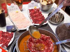 -荣叔港式沙嗲牛肉火锅(正佳潮流店)
