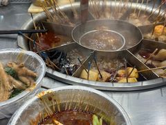 -吴记麻辣烫(曙光中路店)