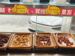 -沽上民肴·海鲜锅贴·天津菜(福州道鸿正家园店)