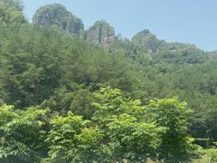-十九峰景区