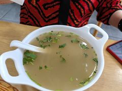 -金诚张妈妈羊汤·驴肉火烧(旧宫佳和园店)