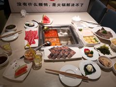 -海底捞火锅(上元大街店)