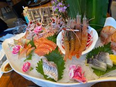 -Mr.Fish鱼鲜生海鲜放题(高德置地冬广场店)