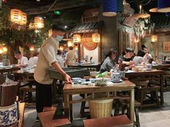 大堂-南京大牌档(之心城店)
