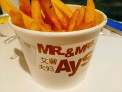 -艾薯夫妇Aysh(福田星河COCOPark店)