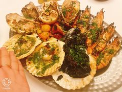 -斯普汇生蚝牛排馆(中骏世界城店)
